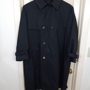 Kenneth Cole trench coat Mens